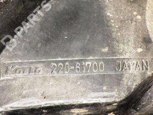 Right taillight MAZDA 323 S V (BA) 1.5 16V (BA11) | BP6825539C35 