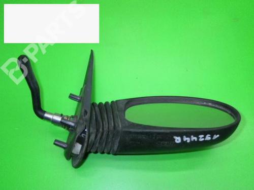 Right mirror FIAT SEICENTO / 600 (187_) 1.1 (187AXB, 187AXB1A, 187AXC1A02) | BP6653049C27 