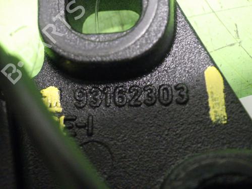 Håndtag i tag OPEL TIGRA TwinTop (X04) 1.4 (R97) | BP29739910I35