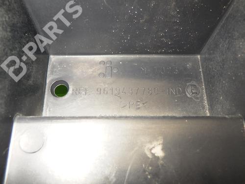 Rear bumper reinforcement CITROËN BERLINGO / BERLINGO FIRST Box Body/MPV (M_) 2.0 HDI 90 (MBRHY, MCRHY) | BP7044188C73 