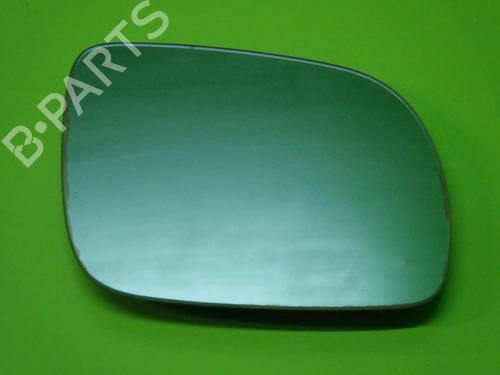 Used Right mirror glass VW GOLF IV (1J1) 1.6 (100 hp) 22535919