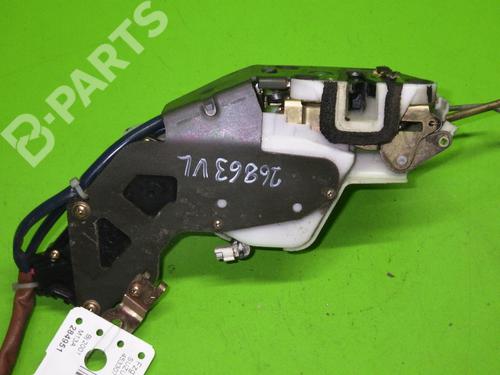 Front left lock SUZUKI LIANA Hatchback 1.3 (90 hp)null