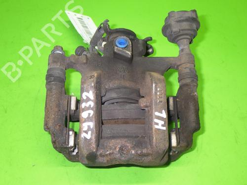 Used Left rear brake caliper CHEVROLET CRUZE (J300) 2.0 CDI (163 hp) 14732456