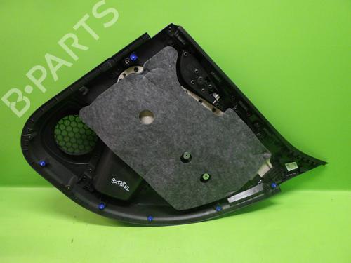 Rear left panel OPEL ASTRA K (B16) 1.2 Turbo (68) | BP28050799C60 