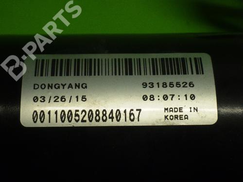 Viskermotor vindrute OPEL SIGNUM Hatchback (Z03) 1.9 CDTI (F48) | BP6674463M29 