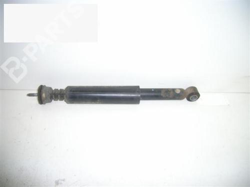 Left rear shock absorber TOYOTA YARIS (_P1_) 1.3 (SCP12_, SCP13_, SCP12R, SCP13R) | BP6661463M18 