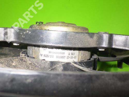 Electronic module FIAT PUNTO (188_) 1.2 60 (188.030, .050, .130, .150, .230, .250) | BP6406107M83 