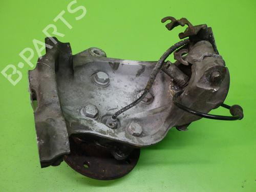 Used Left front steering knuckle BMW 3 (E90) 318 i (129 hp) 31747087