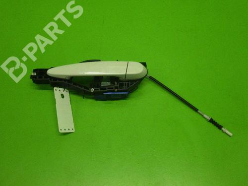 Used Rear left exterior door handle BMW 1 (F20) 116 i (109 hp) 6971372