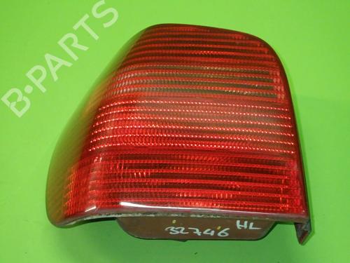 Used Left taillight Left taillight VW POLO (6N2) 1.4 (60 hp) 39940712 39940712