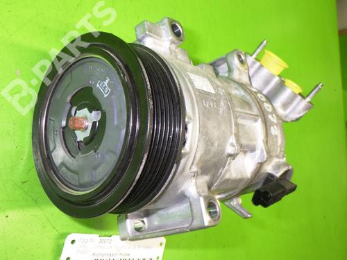 BP7803878M34 | Compressor A/C OPEL COMBO E Tour / Life (K9) 1.5 BP7803878M34