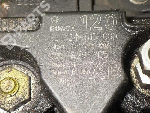 Generator OPEL VECTRA C (Z02) 2.2 DTI 16V (F69) | BP6381695M7 