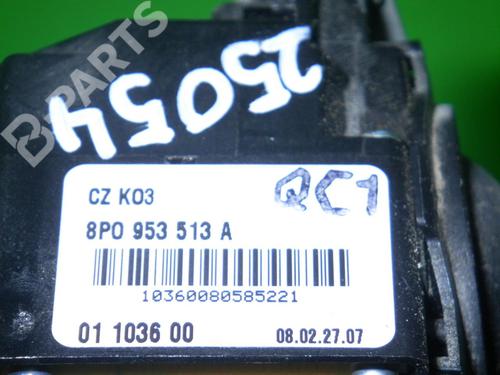 Steering column stalk AUDI A3 (8P1) 1.6 | BP6360770I23 