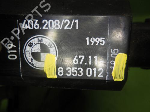 Front right lock BMW 3 Compact (E36) 316 g | BP28711781C97 