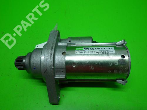 Used Starter VW GOLF PLUS V (5M1, 521) 1.2 TSI (105 hp) 6357315