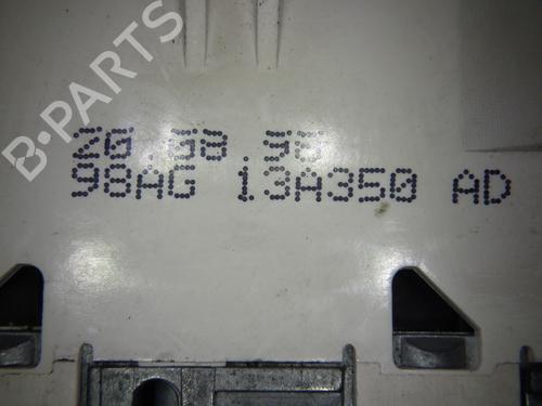 Warning switch FORD FOCUS I (DAW, DBW) 1.4 16V | BP6405143I22 