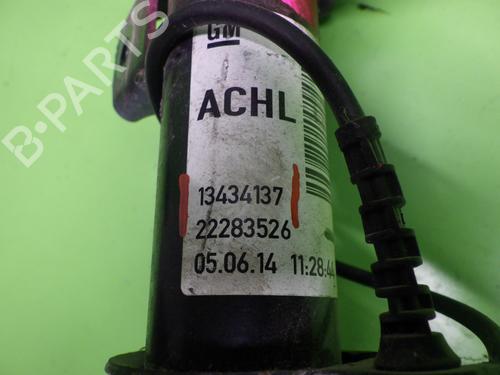 Left front shock absorber OPEL CORSA E (X15) 1.3 CDTI (08, 68) | BP23120153M16 