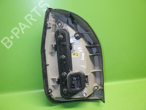 Right taillight OPEL ZAFIRA A MPV (T98) 1.6 16V (F75) | BP28284738C35