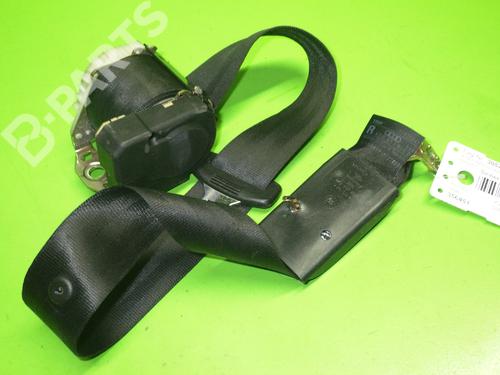 Used Rear right seatbelt AUDI A2 (8Z0) 1.4 TDI (75 hp) 6637197