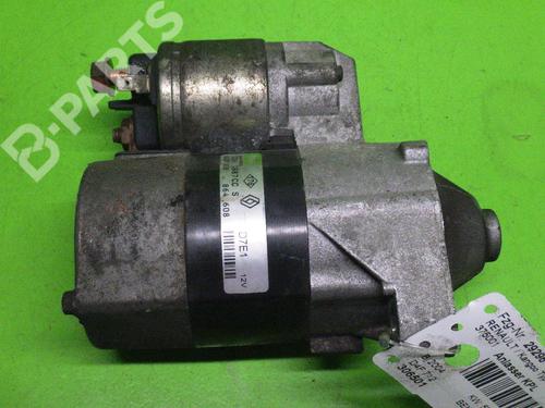 Anlasser für RENAULT KANGOO (KC0/1_) 1.2 16V (KC05, KC06, KC03, KC0T, KC0W, KC1D) (75 hp) 6383175