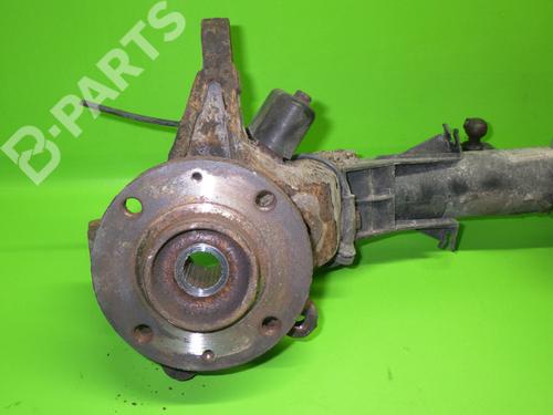 Right front shock absorber PEUGEOT 206 Hatchback (2A/C) 1.4 i | BP6607241M17 