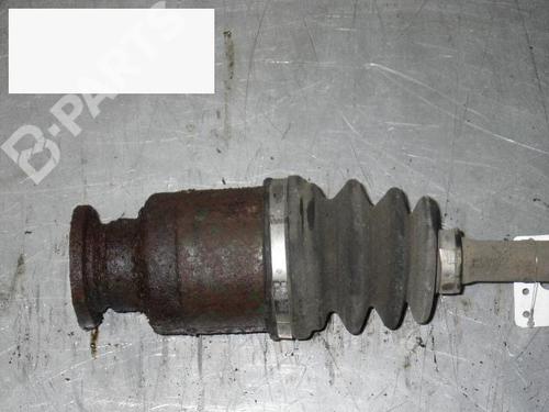 Left rear driveshaft SUBARU LEGACY I Estate (BC, BF, BJ) 1800 4WD (BF3) | BP6649662M40 
