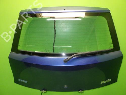 Used Tailgate FIAT PUNTO (188_) 1.2 60 (188.030, .050, .130, .150, .230, .250) (60 hp) 29739970