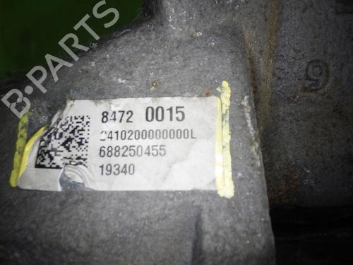 Left front brake caliper OPEL INSIGNIA B Grand Sport (Z18) 1.5 (68) | BP27645904M105 