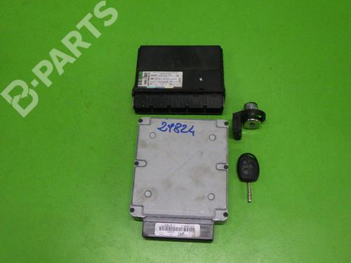 Used Control unit FORD MONDEO III (B5Y) 1.8 16V (110 hp) 6387760