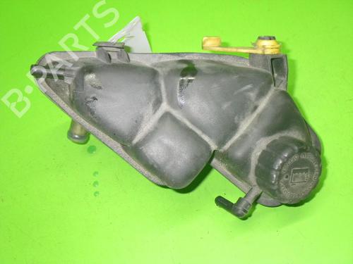Used Expansion tank MERCEDES-BENZ A-CLASS (W168) A 160 CDI (168.007) (60 hp) 14722222