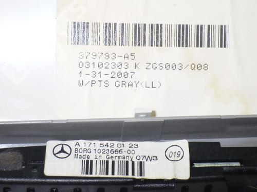 Interior roof light MERCEDES-BENZ M-CLASS (W164) ML 280 CDI 4-matic (164.120) | BP6395835I8