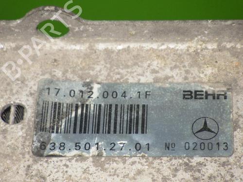Køler MERCEDES-BENZ V-CLASS (638/2) V 220 CDI (638.294) | BP6388102M31 