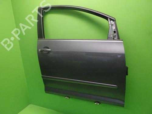 Right front door VW GOLF PLUS V (5M1, 521) 1.9 TDI | BP29873023C3