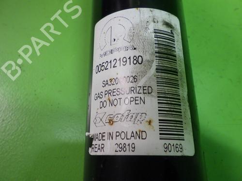 Right rear shock absorber FIAT TIPO Estate (356_, 357_) 1.4 (356WXF1B) | BP15809881M19 