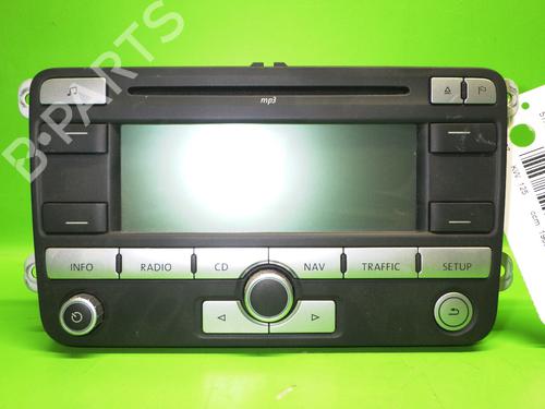 Bilradio VW PASSAT B6 Variant (3C5) 2.0 TDI (170 hp) 14738144