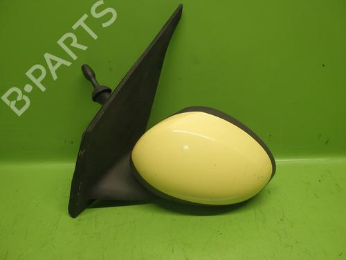 Left mirror PEUGEOT 107 (PM_, PN_) 1.0 | BP27601555C26