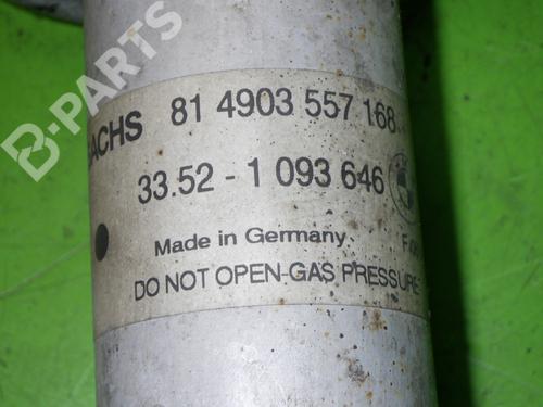 Right rear shock absorber BMW 5 (E39) 530 d | BP11921964M19 