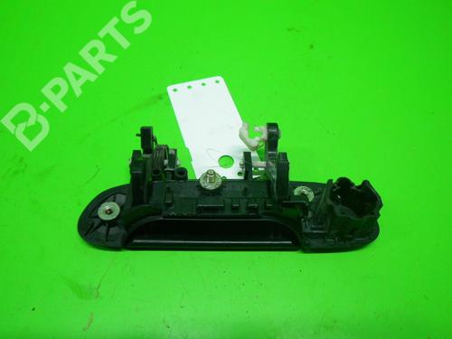 Front left exterior door handle MAZDA 323 F VI Hatchback (BJ) 2.0 TD | BP6368616C128 