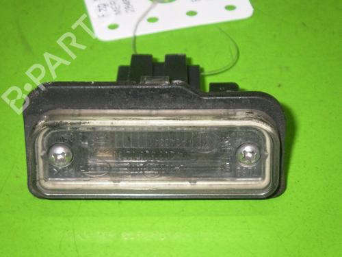 Used Licence plate light MERCEDES-BENZ C-CLASS T-Model (S203) C 270 CDI (203.216) (170 hp) 14724913