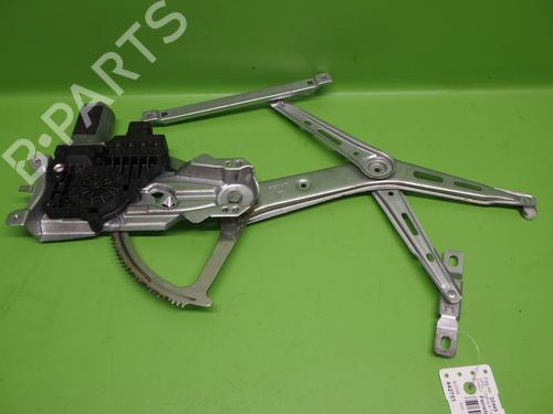 Used Front left window mechanism OPEL ZAFIRA / ZAFIRA FAMILY B (A05) 1.8 (M75) (140 hp) 33162037