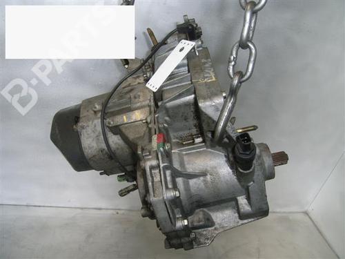 Gearbox RENAULT MEGANE I (BA0/1_) 1.6 e (BA0F, BA0S) | BP6348016M3 