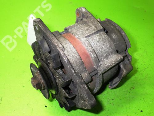 Used Alternator FORD FIESTA III (GFJ) 1.1 (50 hp) 6407924