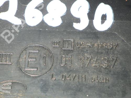 Cristal de espejo izquierdo OPEL CORSA B (S93) 1.2 i (F08, F68, M68) | BP6394174C148 
