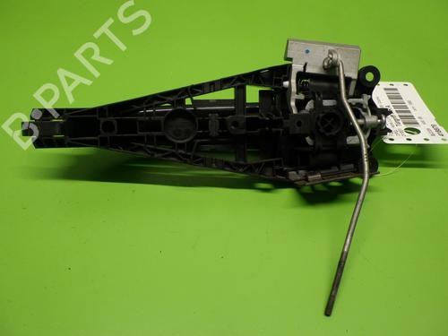 Rear right exterior door handle OPEL ASTRA J (P10) 1.6 (68) | BP23084548C130 