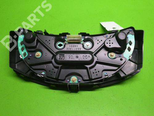 Kombinert Instrument OPEL MERIVA A MPV (X03) 1.6 16V (E75) | BP6397088C47 