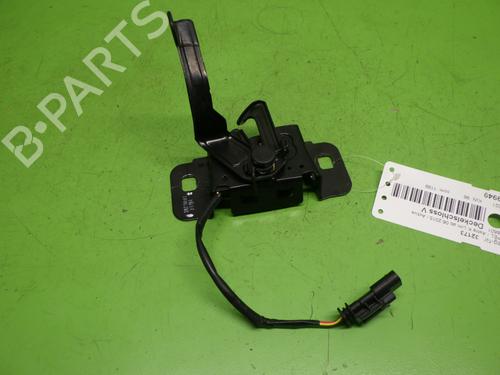 Used Hood lock OPEL ASTRA K (B16) 1.2 Turbo (68) (131 hp) 27811885