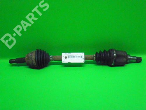 Antriebswelle links vorne FORD FUSION (JU_) 1.25 (75 hp) 6640930