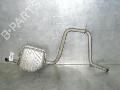 Used Exhaust system FORD MONDEO I (GBP) 1.8 i 16V (112 hp) 14716364