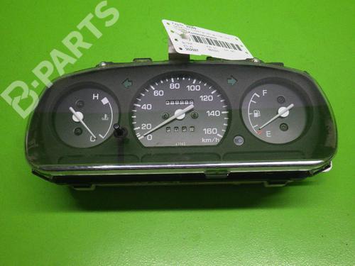 Used Instrument cluster DAIHATSU CUORE IV (L501) 0.8 (42 hp) 6382058