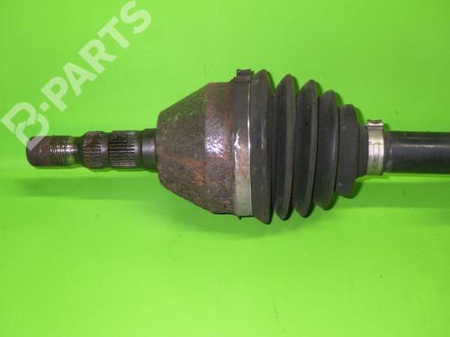 Right front driveshaft OPEL ASTRA H Estate (A04) 1.9 CDTI (L35) | BP6642040M39 